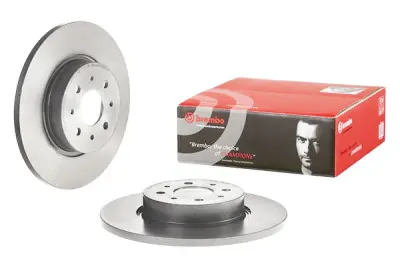 Novedad Juego de Discos de freno COATED DISC LINE BREMBO 08.A501.11