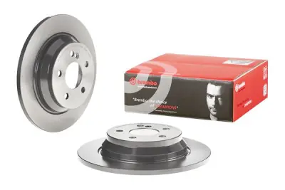 Juego de Discos de freno COATED DISC LINE BREMBO 08.A734.11 BREMBO 08.A734.11 Compra Ahora