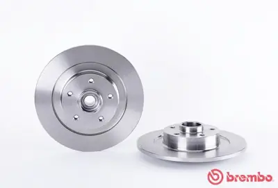 Auténtico Juego de discos de freno BEARING DISC LINE BREMBO 08.A826.17 BREMBO 08.A826.17