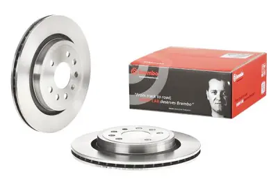 Directo De Fábrica Juego de discos de freno BREMBO 09.9505.10 BREMBO 09.9505.10