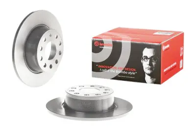 Juego de discos de freno BREMBO 08.D425.11 BREMBO 08.D425.11 De Moda