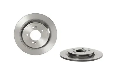 Juego de discos de freno BREMBO 08.D430.11 BREMBO 08.D430.11 Imprescindible (Must-Have)