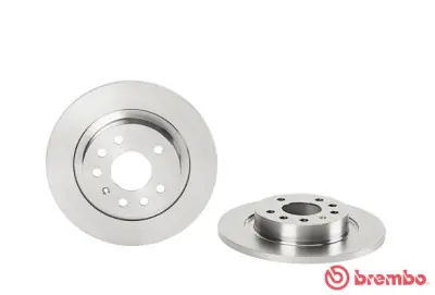 Oferta Especial Juego de discos de freno BREMBO 08.A224.10