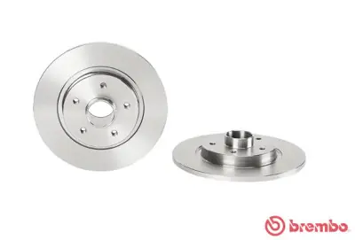 Juego de discos de freno BREMBO 08.A355.10 Pedido Al Por Mayor