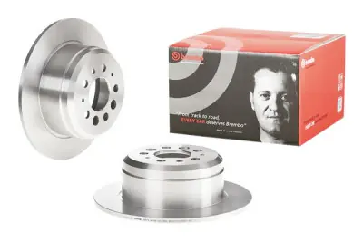 Juego de discos de freno BREMBO 08.1744.10 Última Oportunidad