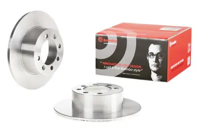 Pedido Al Por Mayor Juego de discos de freno BREMBO 08.2286.10
