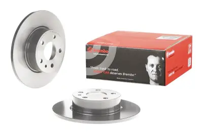 Novedad Juego de Discos de freno COATED DISC LINE BREMBO 08.3126.21