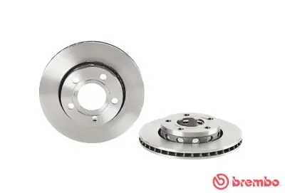 Juego de discos de freno BREMBO 09.A597.10 BREMBO 09.A597.10 Garantía Incluida