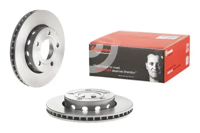 Oferta Especial Juego de Discos de freno COATED DISC LINE BREMBO 09.A597.11