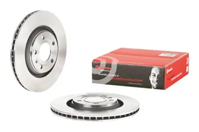 Precio Bajo Juego de discos de freno BREMBO 09.A814.10