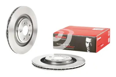Juego de discos de freno BREMBO 09.B040.10 Venta Final
