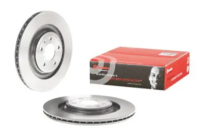 Envío Internacional Juego de Discos de freno COATED DISC LINE BREMBO 09.B040.11