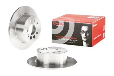 Ordenar Ahora Mismo Juego de discos de freno BREMBO 08.3441.24
