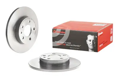 Juego de Discos de freno COATED DISC LINE BREMBO 08.5085.21 Ocasión Especial
