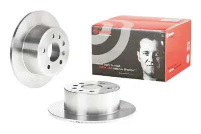 Juego de discos de freno BREMBO 08.5748.20 Directo De Fábrica