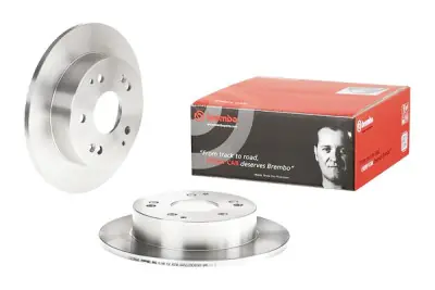 Ocasión Especial Juego de discos de freno BREMBO 08.5803.30
