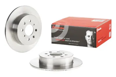 Juego de discos de freno BREMBO 08.5803.44 Oferta