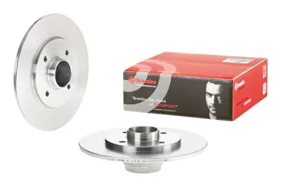Promoción Exclusiva Juego de discos de freno BEARING DISC LINE BREMBO 08.5833.15