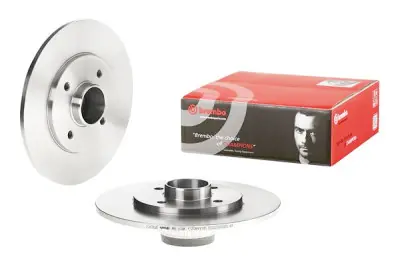 Juego de discos de freno BEARING DISC LINE BREMBO 08.5834.37 Comprar En Línea