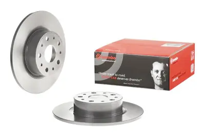 Juego de Discos de freno COATED DISC LINE BREMBO 08.6768.11 Imprescindible (Must-Have)
