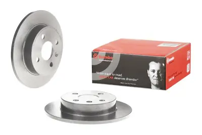 Favorito De Clientes Juego de Discos de freno COATED DISC LINE BREMBO 08.7626.11