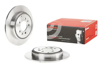 Máxima Calidad Juego de discos de freno BREMBO 08.7716.20
