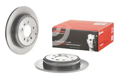 Juego de Discos de freno COATED DISC LINE BREMBO 08.7716.21 Nueva Colección