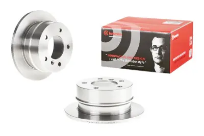 Stock Limitado Juego de discos de freno BREMBO 08.7724.10