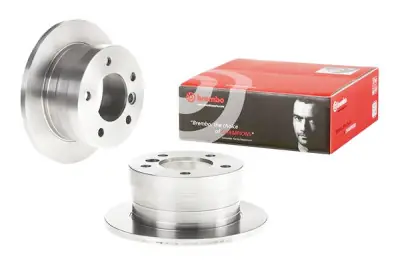 Más Vendido Juego de discos de freno BREMBO 08.7724.20