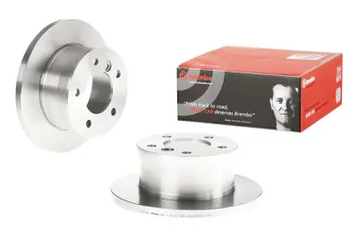 Juego de discos de freno BREMBO 08.7725.20 Económico