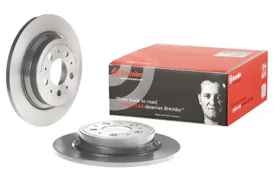 Precio De Oferta Juego de Discos de freno COATED DISC LINE BREMBO 08.7765.11