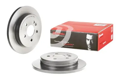 Juego de Discos de freno COATED DISC LINE BREMBO 08.7936.11 Compra Hoy