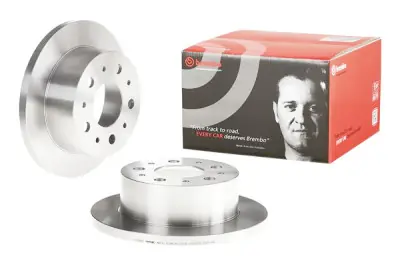 Juego de discos de freno BREMBO 08.8094.60 Rebajas