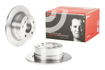Última Versión Juego de discos de freno BREMBO 08.8302.10