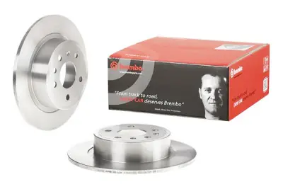 Juego de discos de freno BREMBO 08.8305.10 Premium