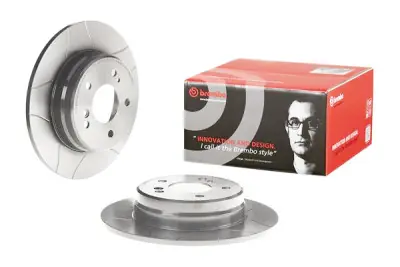 Disco de freno BREMBO MAX LINE BREMBO 08.5178.77 Disponible Ahora