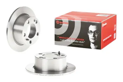 Profesional Juego de discos de freno BREMBO 08.5352.10