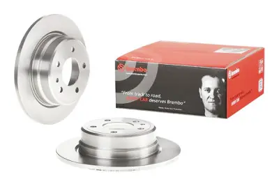 Juego de discos de freno BREMBO 08.5442.10 Edición Limitada