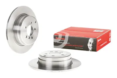 Juego de discos de freno BREMBO 08.8554.20 Envío Gratis