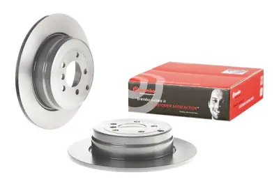 Juego de Discos de freno COATED DISC LINE BREMBO 08.8554.21 Popular
