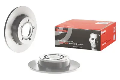 Pago Seguro Juego de Discos de freno COATED DISC LINE BREMBO 08.9084.11