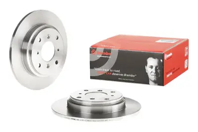Últimas Unidades Juego de discos de freno BREMBO 08.9139.10