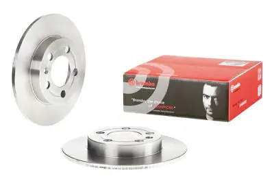 Mejor Calidad Juego de discos de freno BREMBO 08.9148.10