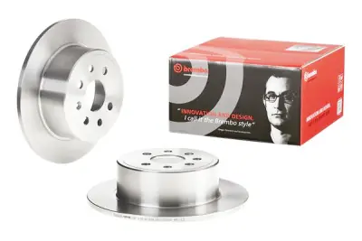 Económico Juego de discos de freno BREMBO 08.7014.10