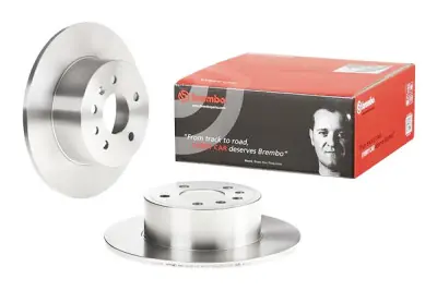 Nueva Colección Juego de discos de freno BREMBO 08.7015.10