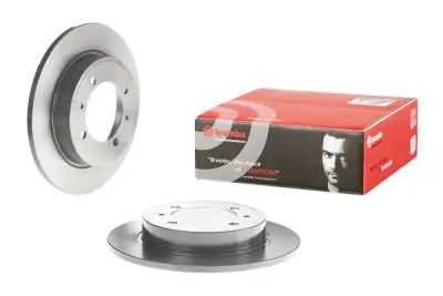 Nuevo Modelo Juego de Discos de freno COATED DISC LINE BREMBO 08.7042.11