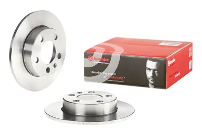 Juego de discos de freno BREMBO 08.7165.14 Mayoreo