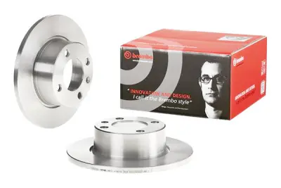 Nueva Colección Juego de discos de freno BREMBO 08.5636.20