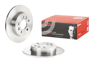 Stock Limitado Juego de discos de freno BREMBO 08.5645.50
