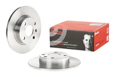 Juego de discos de freno BREMBO 08.9739.10 Novedad